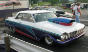 65 Nova Preparing For Burnout